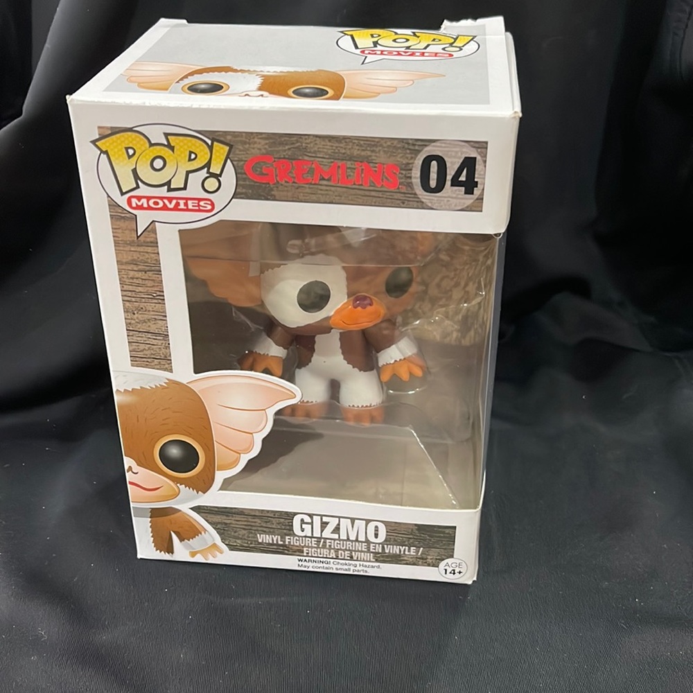 Funko Pop Gremlins Gizmo
